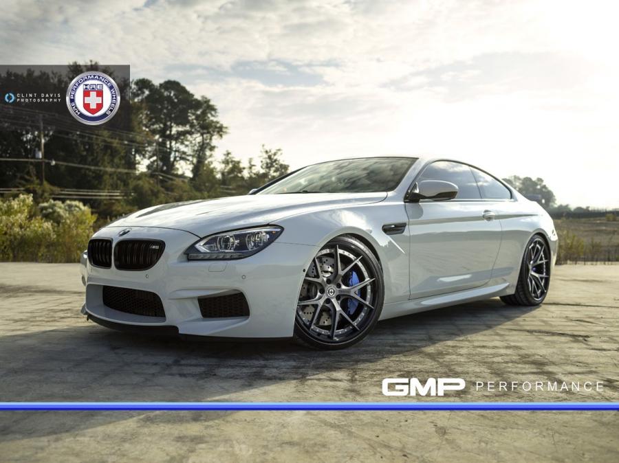 BMW M6 Coupe by GMP Performance '2014